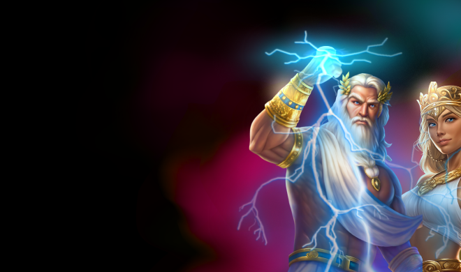 Una selezione delle migliori lamabet slots con tema mitologico